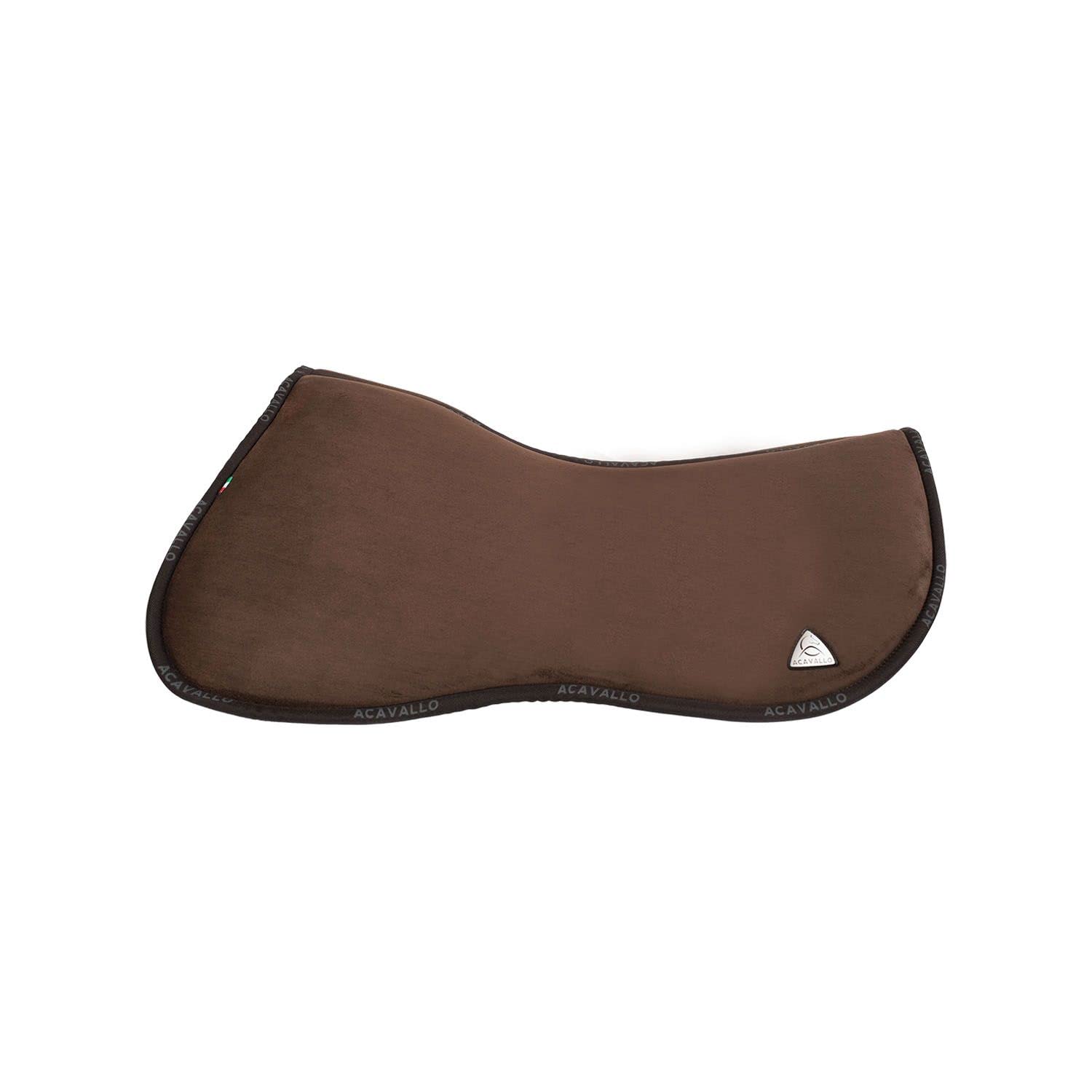 Compensatore in Memory Foam e camoscio con rialzo anteriore Cob