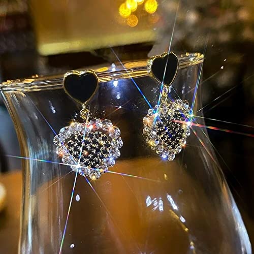 Boucles d'oreilles Pentagramme en Zircon Brillant : Idée Cadeau Idéal