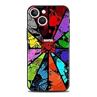 ペルソナ5 ケース Amazon.co.jp: Guanpe ペルソナ 5 漫画高級電話ケース For