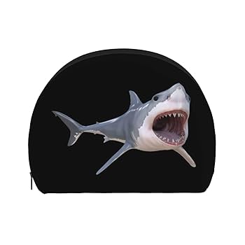 【鮫。】グッズ詰め合わせ Amazon.co.jp: 小銭入れ さめ サメ Shark コインケース 財布