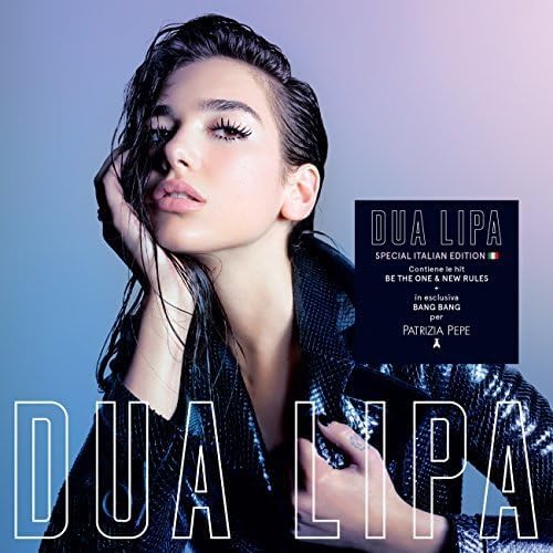 Due Lipa - Special Italian Edition