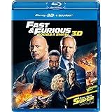 ワイルド・スピード/スーパーコンボ 3Dブルーレイ+ブルーレイ [Blu-ray]