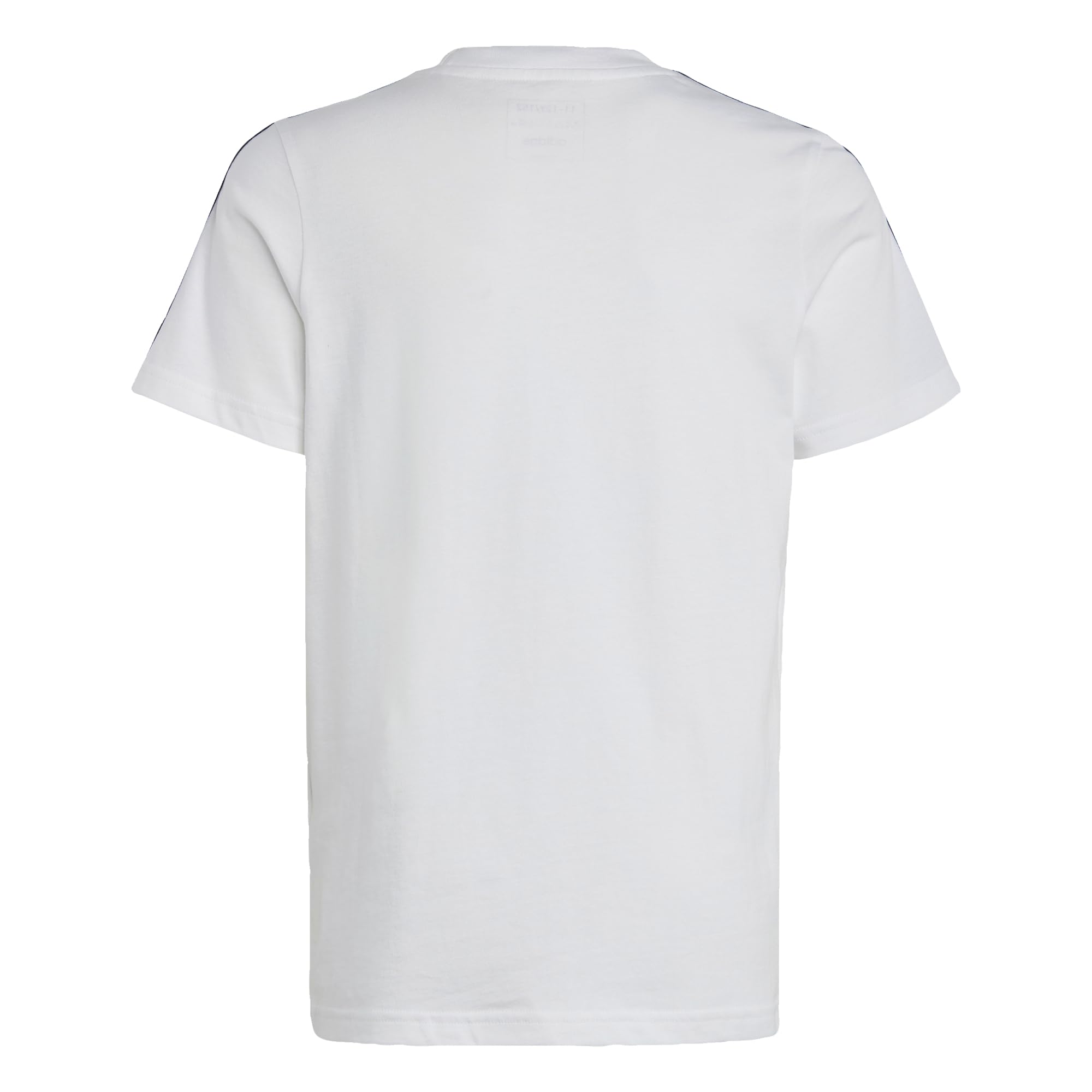 adidas Essentials 3-Stripes Cotton tee Camiseta Unisex niños