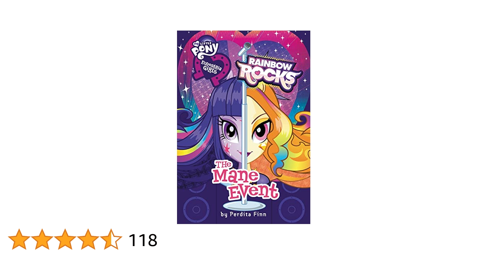 Amazon | My Little Pony: Equestria Girls: Rainbow Rocks: The