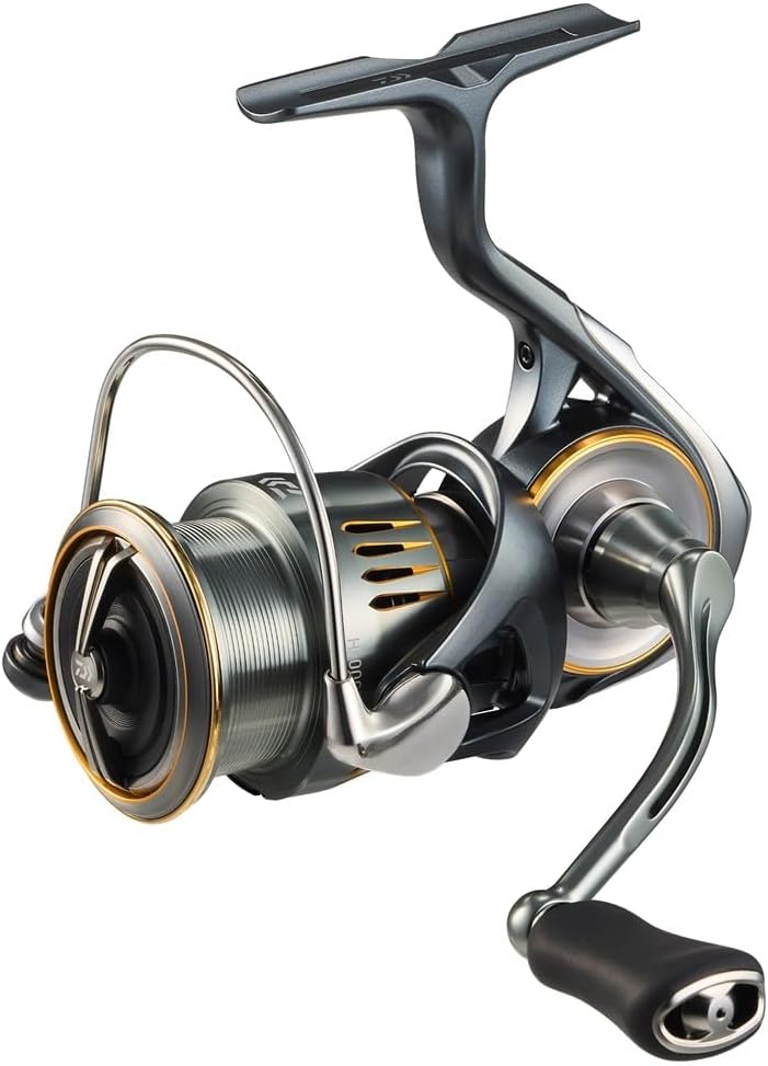 ダイワ(DAIWA) スピニングリール 23AIRITY(エアリティ) 2000~5000番 各種 (2023年モデル)