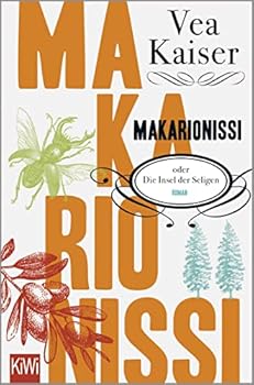 Pocket Book Makarionissi oder Die Insel der Seligen Book