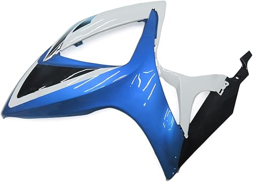 Miniatura 6 de Kit de carenado de inyección rojo negro plata para Suzuki GSXR600 GSX750 2006 2007 GSXR 600 GSX-R750 06 07 ABS carenado de plástico completo