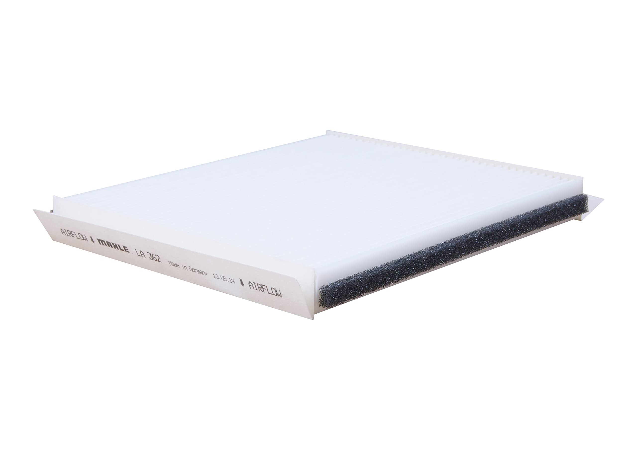 MAHLE LA 362 Filter, cabin air for CHEVROLET,DAEWOO