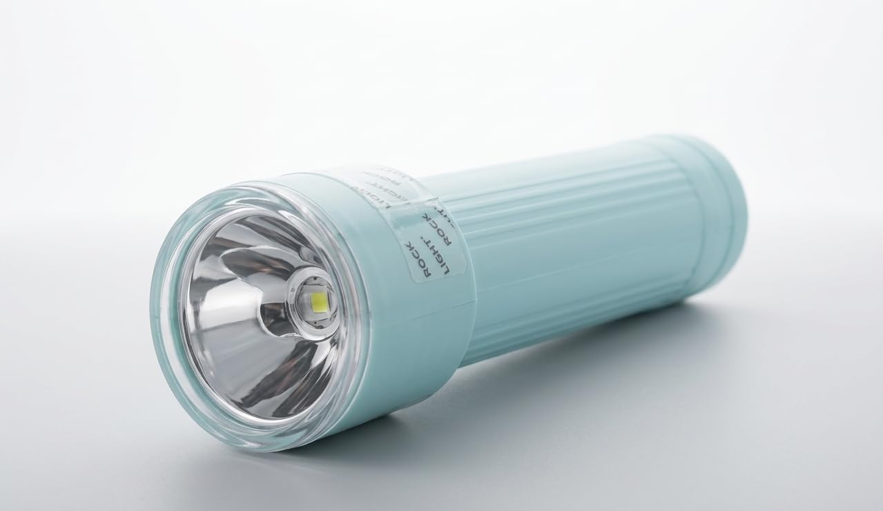 High Power LED Rechargeable Torch Light – Long Battery Backup, Emergency LED Flashlight for Outdoor, Travel, Load Shedding – Made in India-image-26