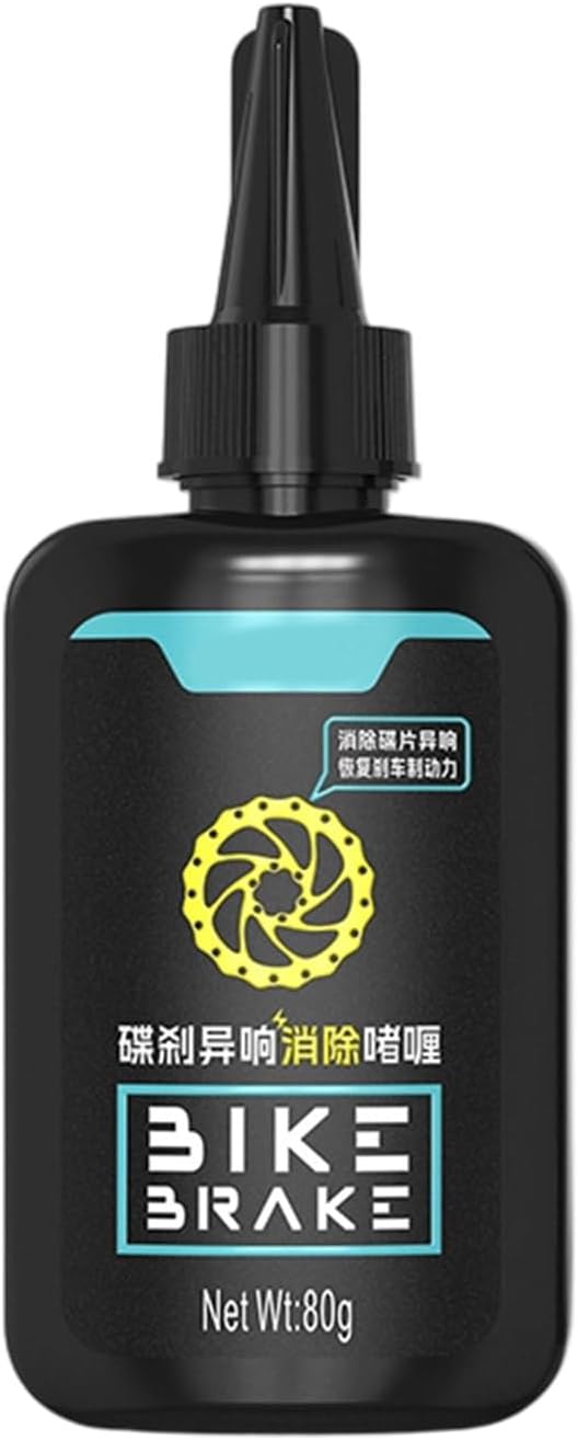 Disc Brake Noise Eliminators Bike Maintenance Tool Bicycles Degreaser Restores Braking Power Bicycles Disc Brake Noise Eliminators