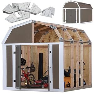 Instant Framer Kit Scheunen-Stil Schuppen Kit