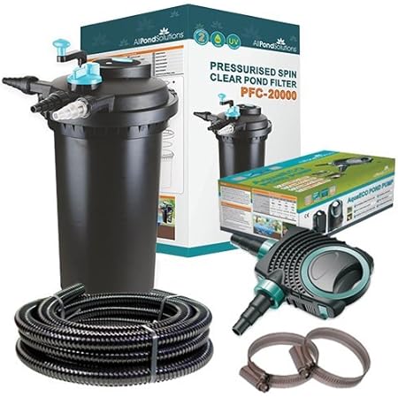 All pond solutions pfc 20000 Clearance