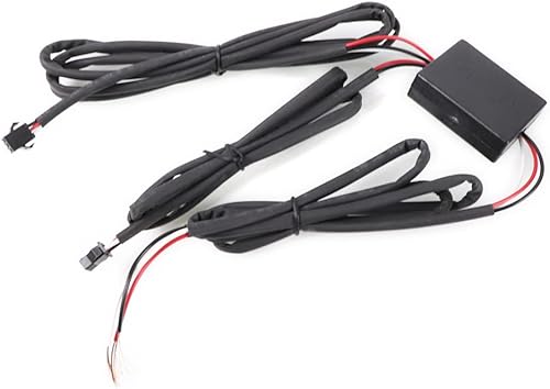 Miniatura 3 de 3 colores LED DRL para Nissan SentraSylphy 2019 2020 2021 2022 conducción delantera antiniebla bisel luces diurnas con señal de giro secuencial