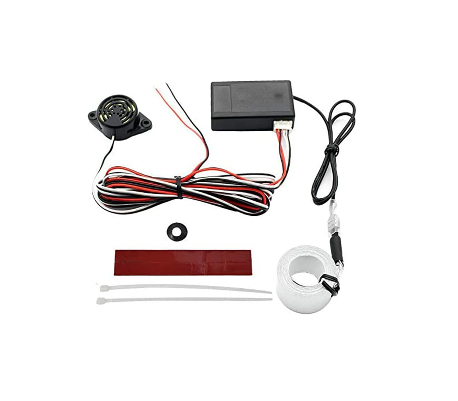 SENSORE PARCHEGGIO INVISIBILE STRISCIA ELETTROMAGNETICA ANTENNA AUTO U-301