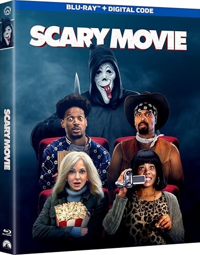 Scary Movie (2026) [Blu-Ray]