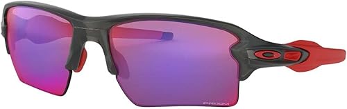 Oakley Oo9188 Flak 20 XL - Gafas de sol rectangulares para hombre