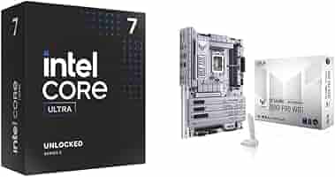 CPU Core Ultra7 265KFBOX MSI PRO Z890-P WIFI PRO Z890-P WIFI | PRO Series Motherboards｜Best Motherboard