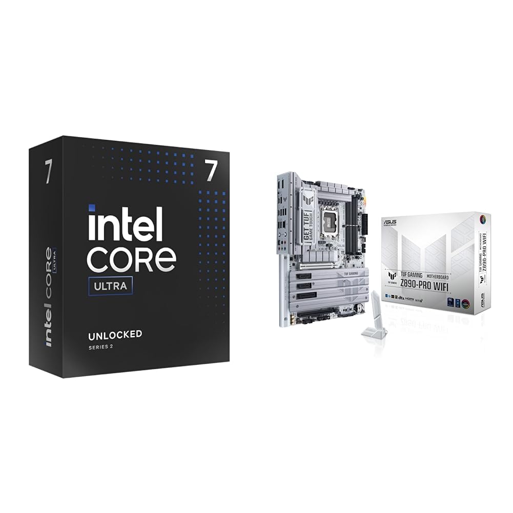 CPU Core Ultra7 265KFBOX MSI PRO Z890-P WIFI Amazon.com: MSI
