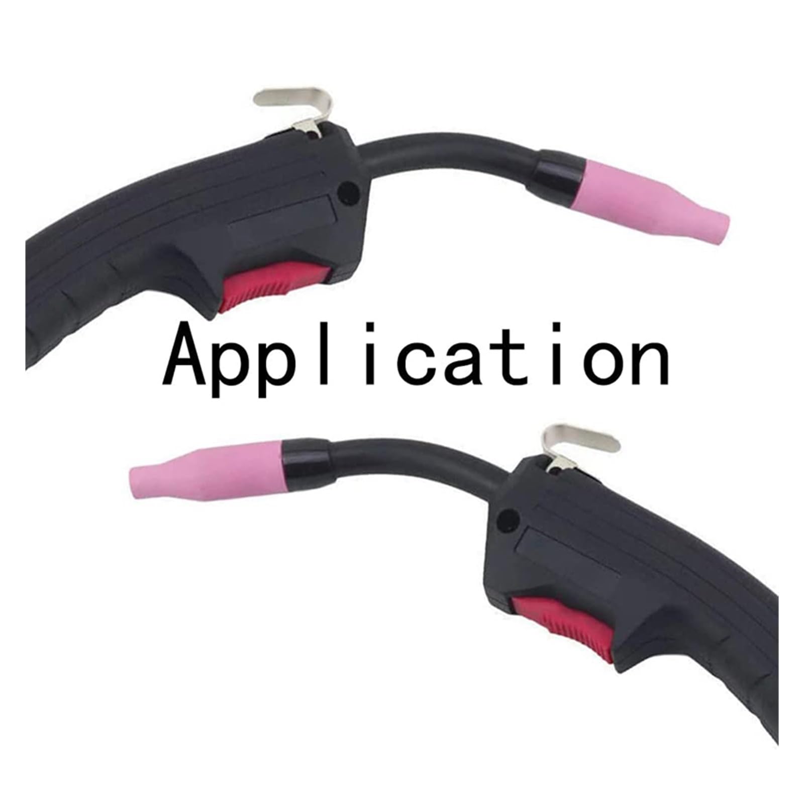 Stromd&uuml;sen M6 0,6 0,8 1,0 1,2 Mm E-Cu ALU CuCrZr MB14