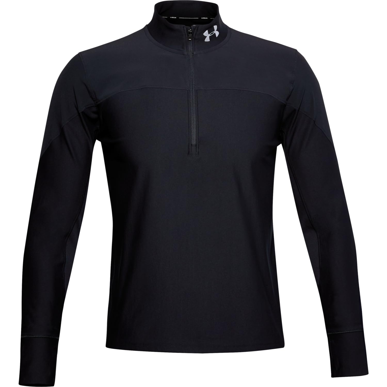 Under Armour Zamek błyskawiczny do połowy Mężczyźni Qualifier Hybrid Zamek Błyskawiczny 1/2