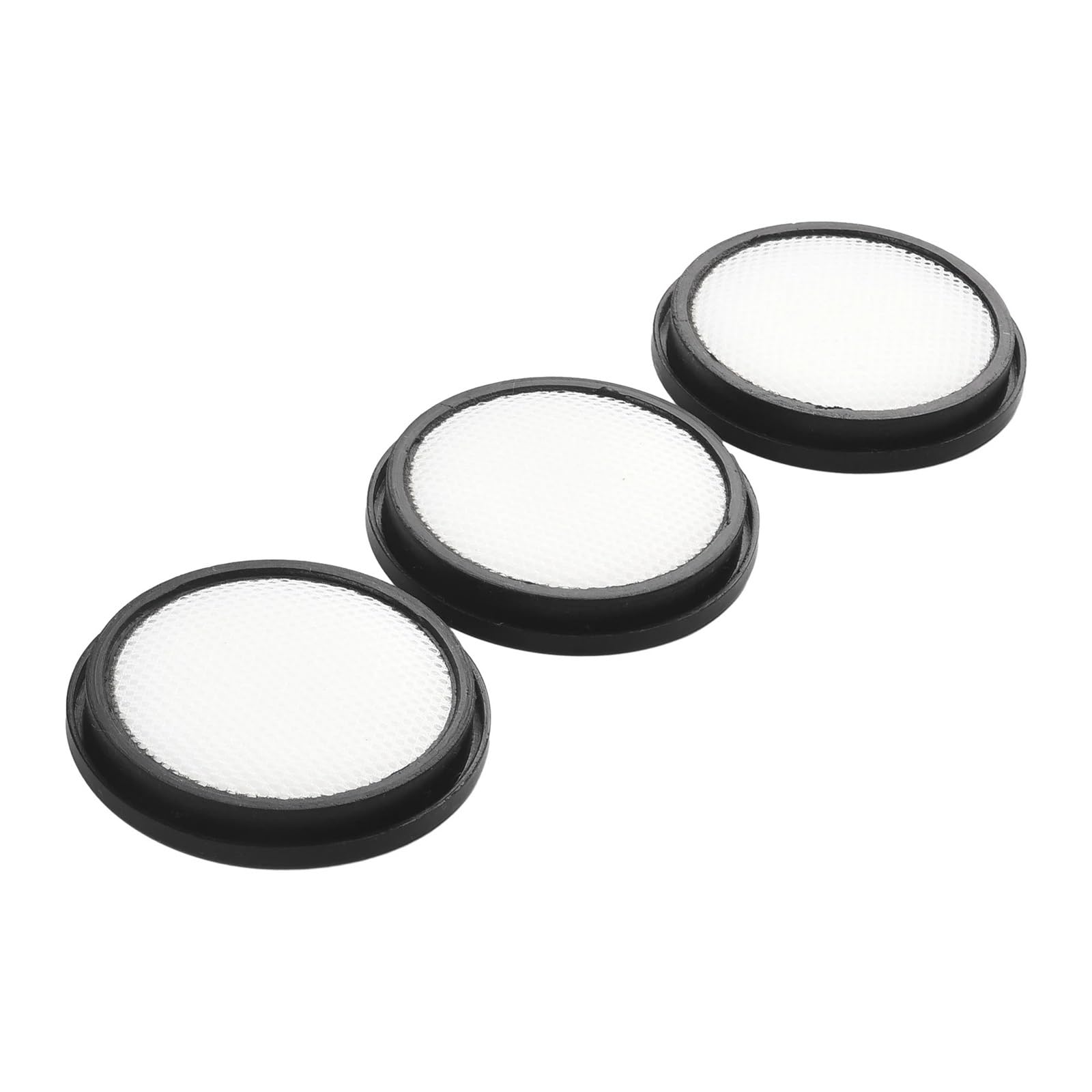 3 Filtros De Repuesto For Aspiradora Inalámbrica, Compatibles Con Vytronix, NIBC22(3 PACK)