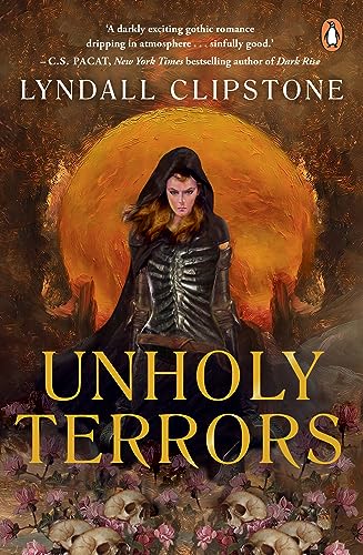 Cover of Unholy Terrors
