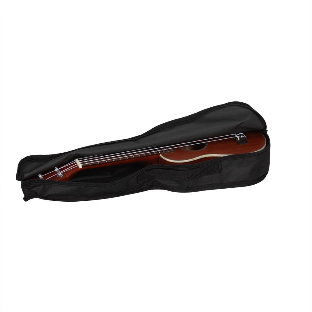 BNF® 1 Piece Ukulele Guitar Waterproof Gig Bag Uke Case Padded Carry Bag 21Inch-picture-25