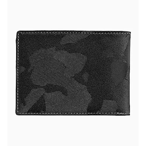 ピーエックスジー(PXG) Bi-Fold Wallet, Black, 10㎝x 7.5㎝2