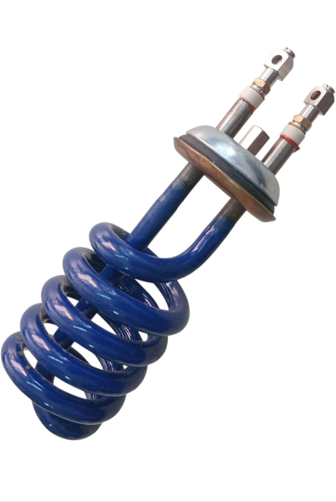 Glass Line Coated 3KW Medigate/Cup Type Heating Element (Match & Buy) Heating Coil | Heating Rod-instant element sutaible for all 3 and 6 ltr geysers -(medget glass coating theeta)-image-17