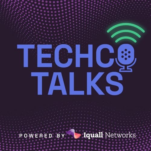 『TechCo Talks』のカバーアート