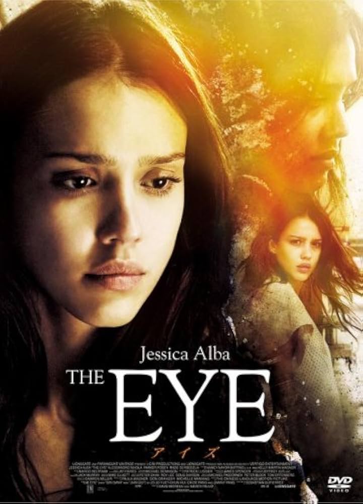 洋画・外国映画 the EYE SPECIAL PACK Amazon.co.jp: アイズ [DVD] : ジェシカ・アルバ