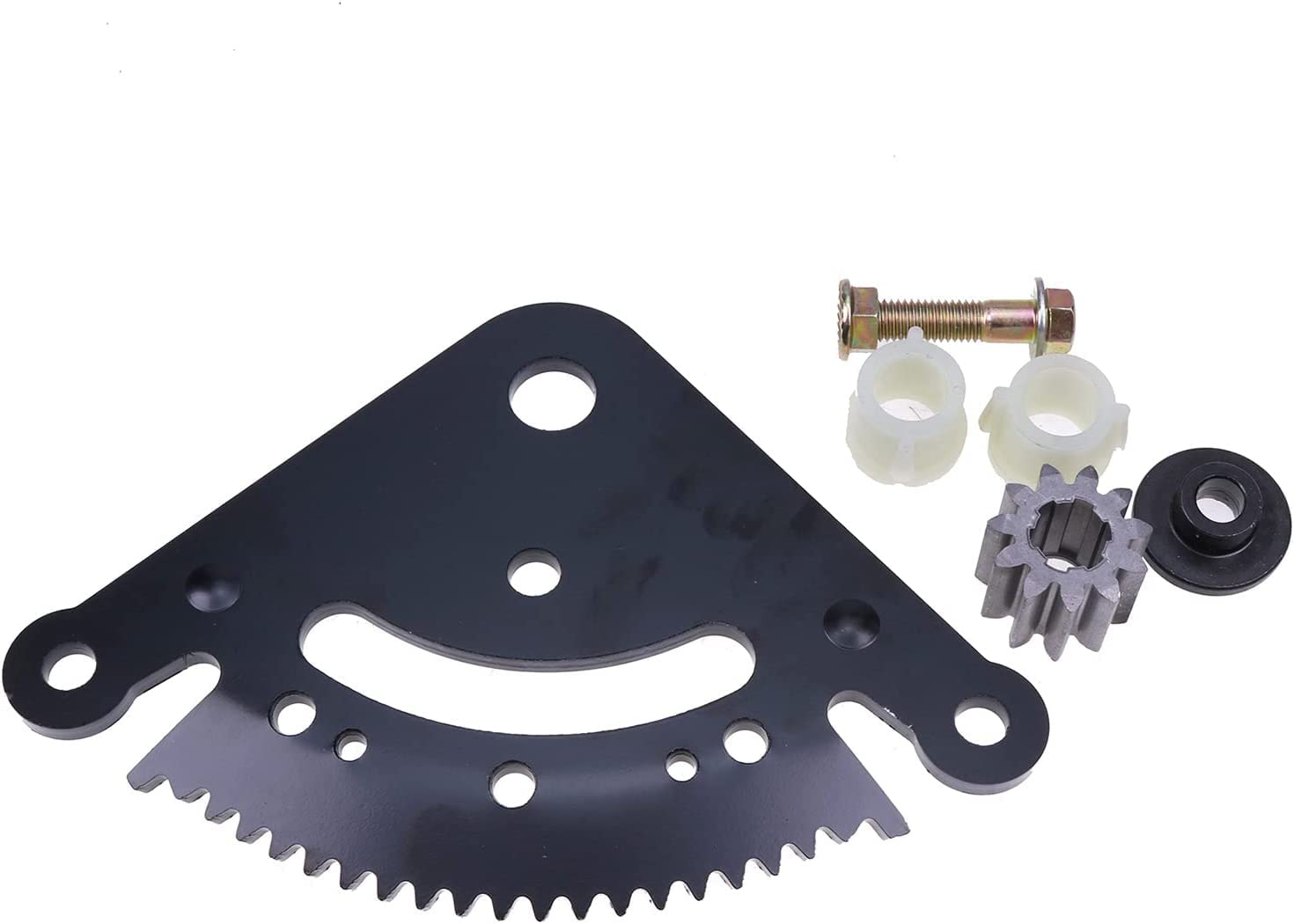 Kit de liaison de direction compatible avec JD LA100 LA105 LA110 LA115 LA120 LA130 GY20771 GY21251 GY21250 GY20770 GX20053 GX21994 GX20057 GX2192192192192192 4BLE GX25. 785BLE