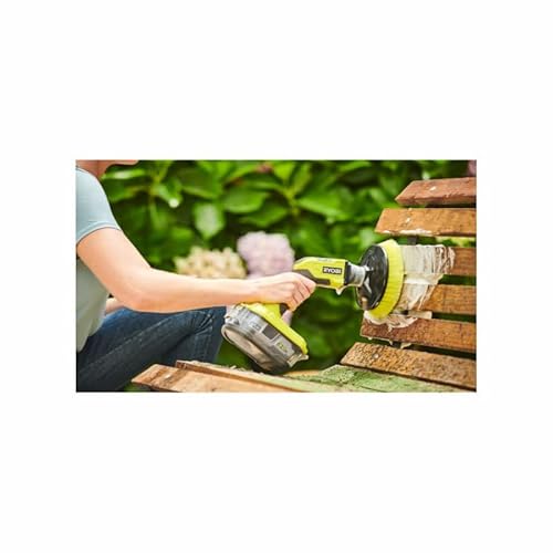 Pack RYOBI Brosse motorisée 18V OnePlus R18CPS 0 1 Batterie 2.5Ah 1 Chargeur rapide RC18120 125 - vue 6