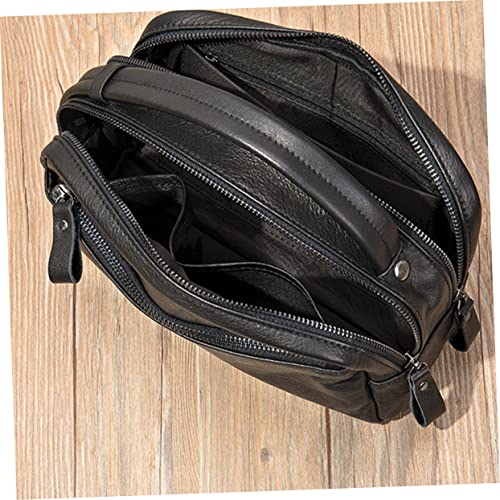 Bolso de mano de gran capacidad Gatuida con compartimentos multifunción 6