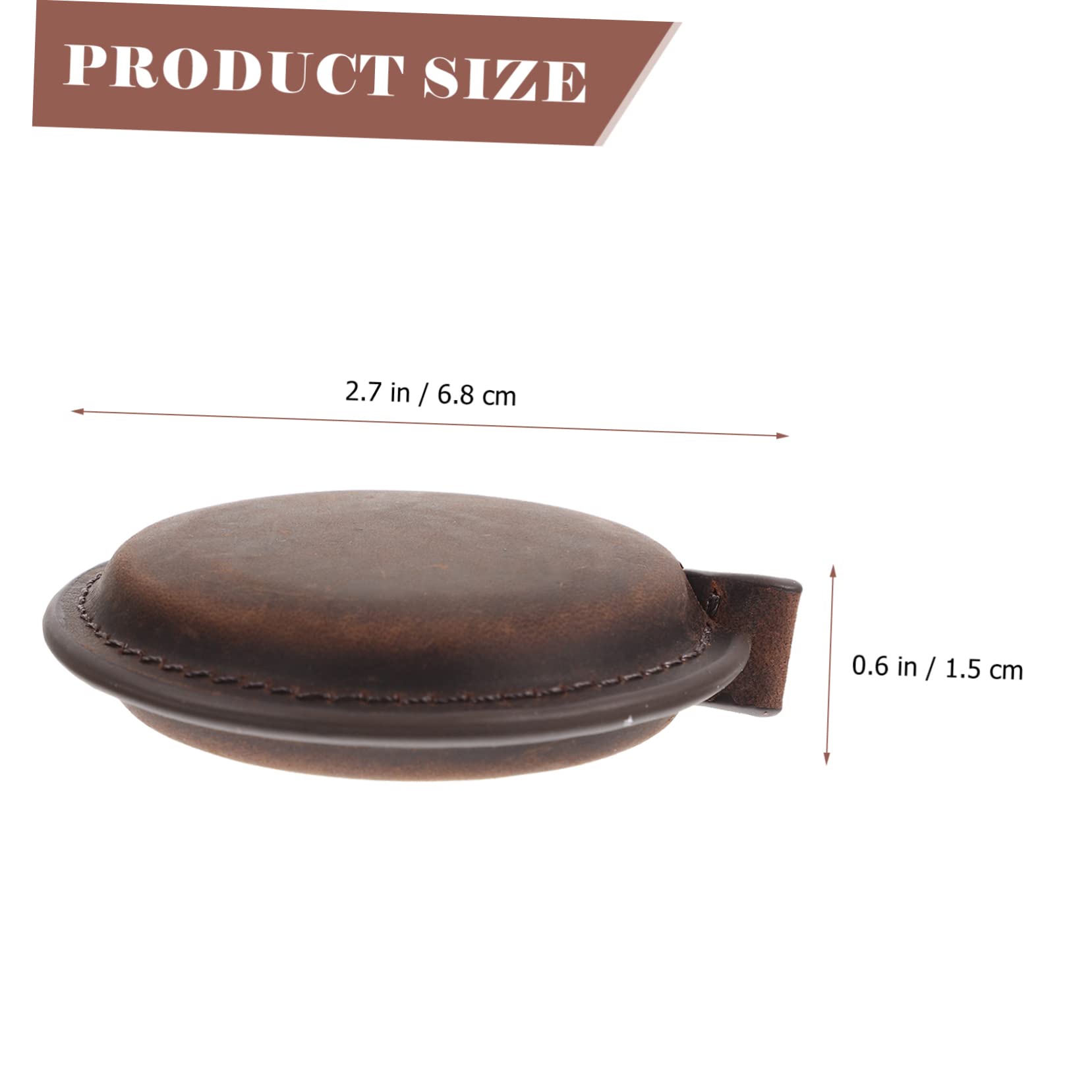 SEWACC 3piezas Cinta Profesional Portátil y Flexible Para La Cintura Herramienta De Costura y Medición De Cuerpo Vintage