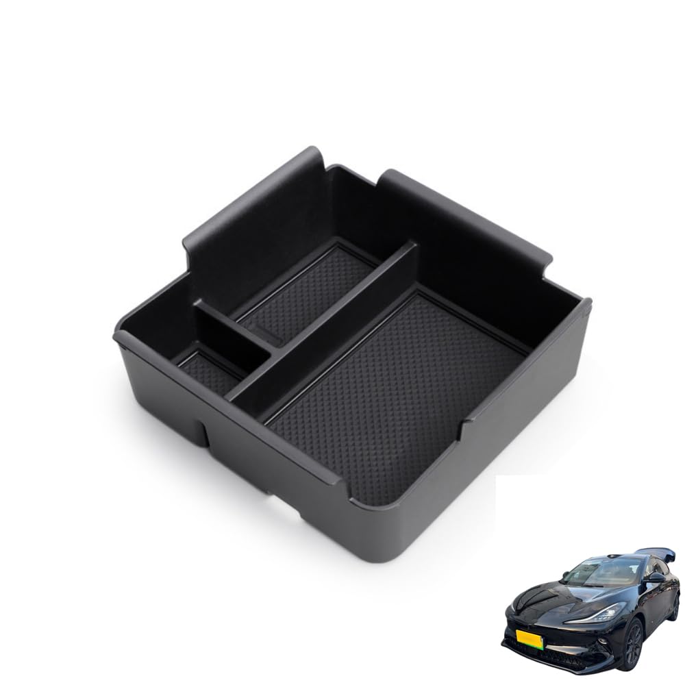 QQJHBAMYN Centre Consoles Organiser, for MG IM6 2023 2024 2025