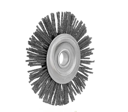 ACWB2 Fits for Ryobi Nylon Edging Brush for Patio Cleaner with Wire Brush Edger