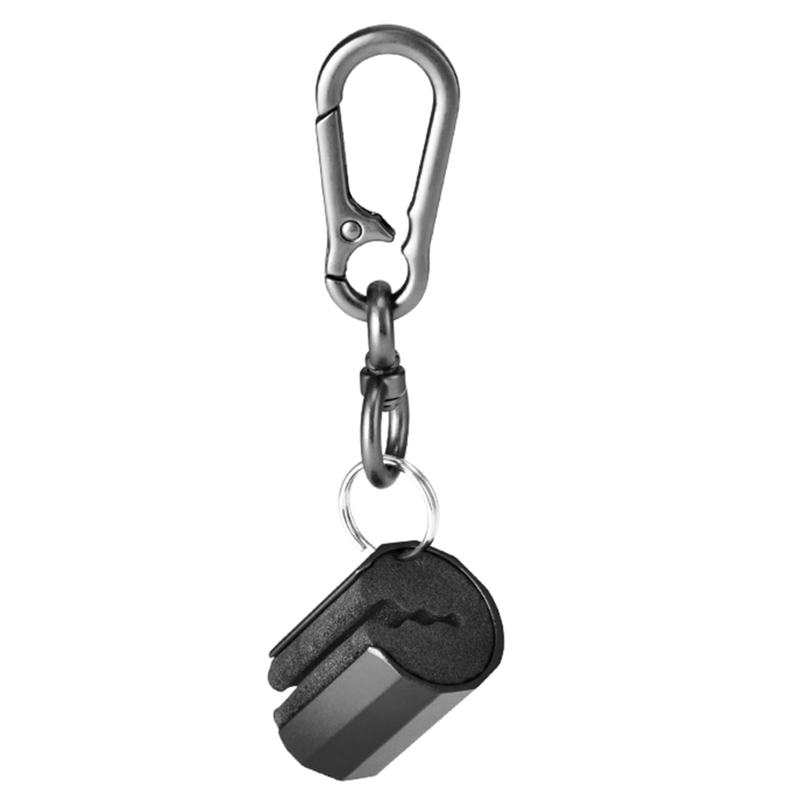 Lot De 10 Clips Muraux Pour Canne à Pêche Ou Queue De Billard – Plastique Antidérapant, Diamètre 16 Mm