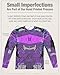 Popfunk Transformers Shockwave Costume Front Back Print 100% Polyester Adult Long Sleeve Costume T Shirt for Men & Women, X-Large