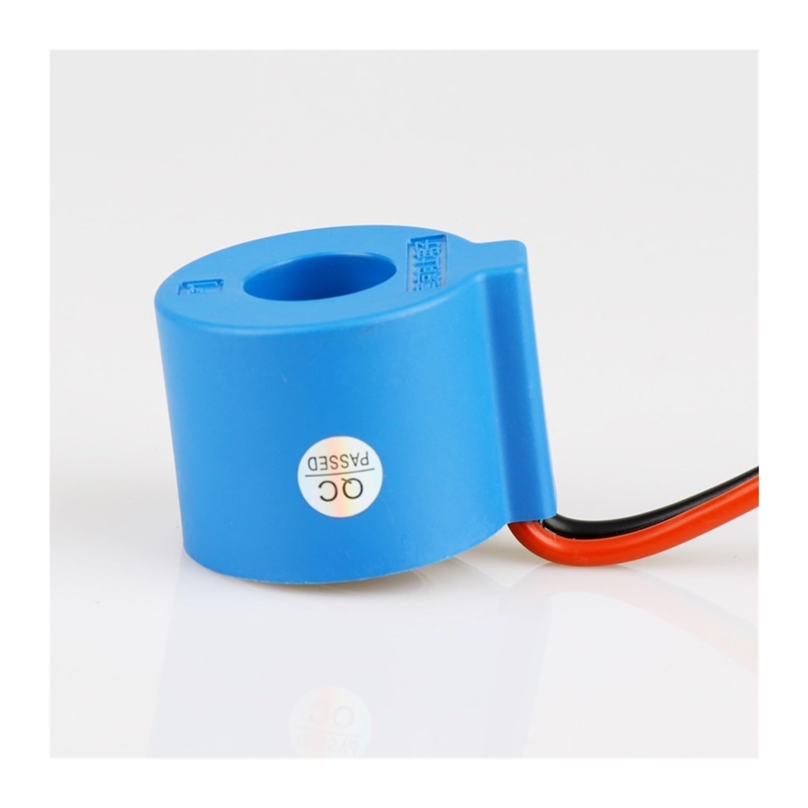 CLEUFWKO Current Transformer 3 phase BZCT18ACHL-20A 30a 50a 100a 150a 5a 05 class Waterproof toroidal transformer AC(5A - 5A 0.5 Class)