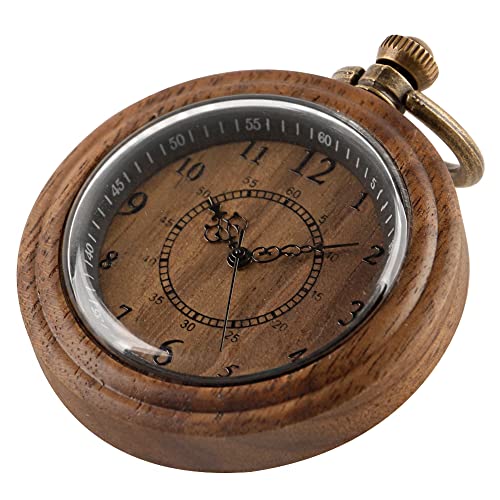 Amazon Best Sellers: Best Men's Pocket Watches