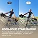 Insta360 X4 Road Cycling Bundle (Independent) - Waterproof 8K 360 Action Camera, 4K Wide-Angle Video, Invisible Selfie Stick Effect, Removable Lens Guards, 135 Min Battery Life, AI Editing