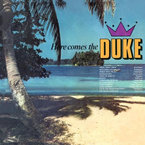 Joya Landis, Tommy McCook & The Supersonics