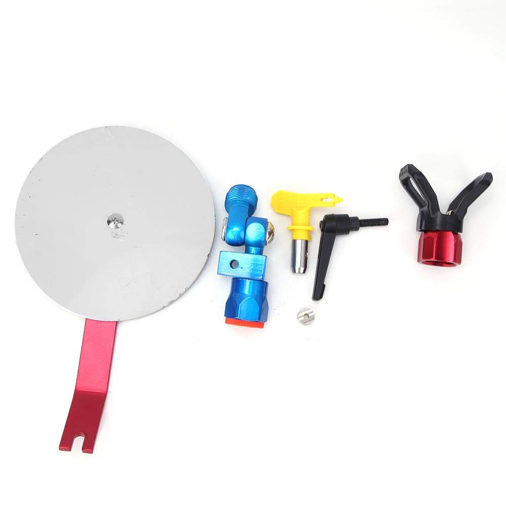 Buy High Pressure Airless Paint Spray with Baffle 5000psi Airless Paint