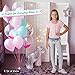 VIGOSS Girls' Active Leggings - 4 Pack Comfort Stretch, Yoga Performance Leggings for Girls (2T - 16), Size 4T, Asst1