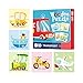 WFF Spielzeug Puzzles aus Holz Kinder Spielzeug-Set, for Alter 2-8 Jahre Alten Kinder Educational Kinder Lernspielzeug mit 24X-Karten (Color : Traffic)