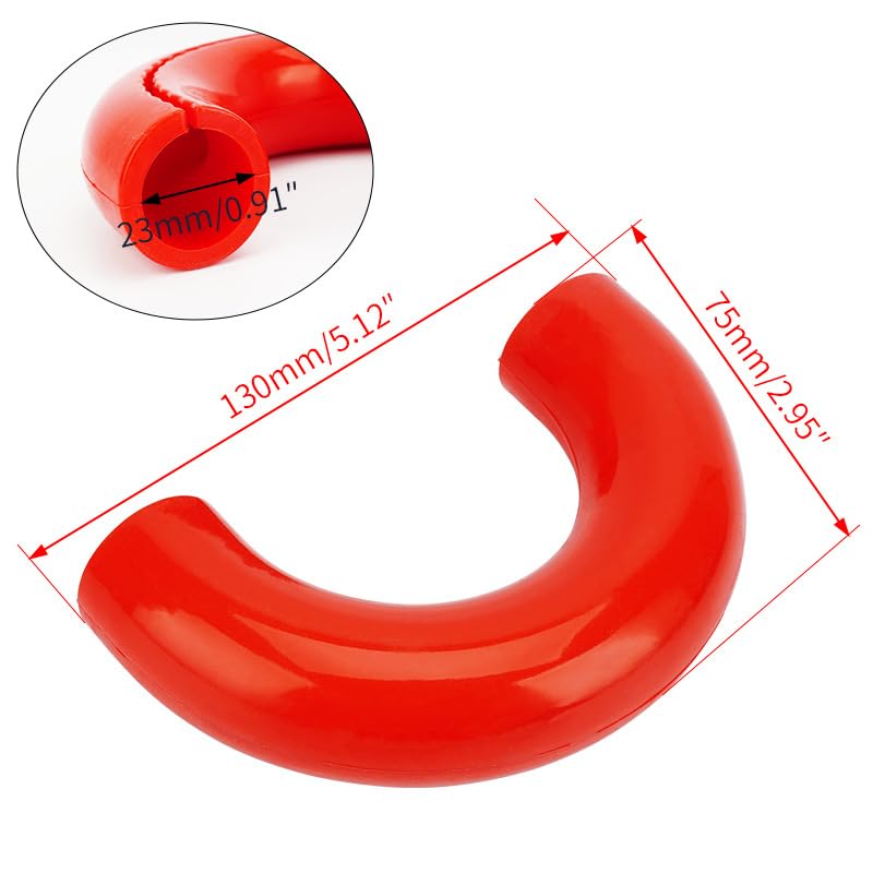 2021 F150 Accessories Tow Hook Covers For Ford F150 (2004-2025 2021 F150 Accessories Tow Hook Covers For Ford F150 (2004-2025