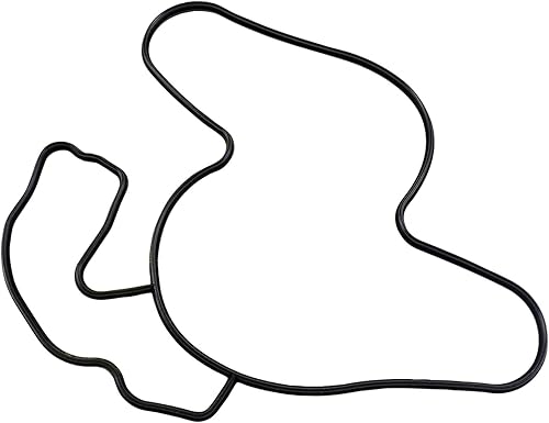 Vista 289 de TRQ Bomba de agua de motor compatible con Nissan 240Z 1970-1973 1974 260Z 1975-1978 280Z 1979-1983 280ZX 1977-1981 810 1982-1984 Maxima