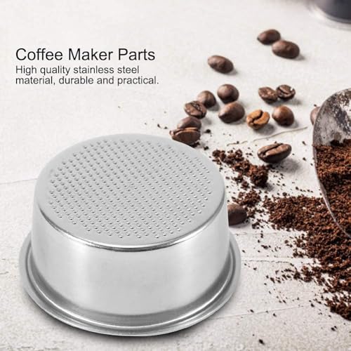 Filtri da caffè in acciaio inossidabile, cestello