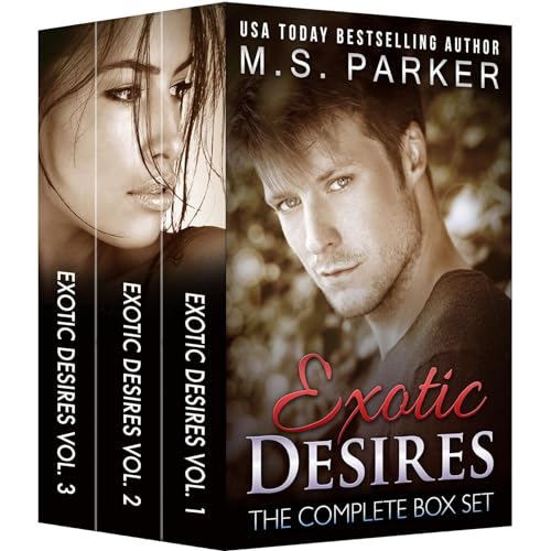 Exotic Desires: The Complete Series Box Set by M. S. Parker episode artwork